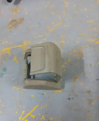 Volvo S60 ISOFIX cover