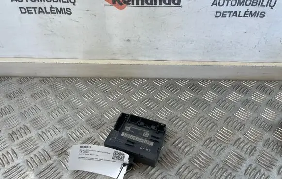 Audi A8 S8 D4 4H Door control unit/module 4H0959792G