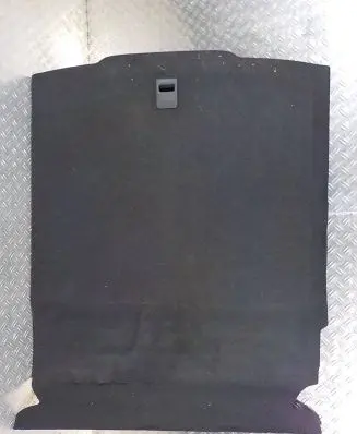 Volkswagen PASSAT B8 Trunk/boot floor carpet liner 3G5863463 21702E 18A5AAAEC19