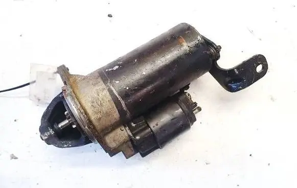 Opel Zafira A Starter motor 0001109015