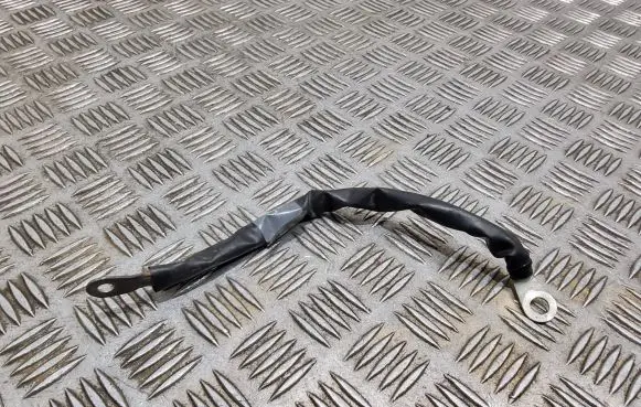 Negative earth cable (battery)