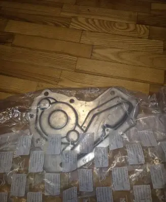 Peugeot 308 Gearbox sump 2207A9