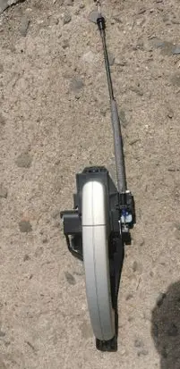 Ford Focus Front door exterior handle BM51A224A36J