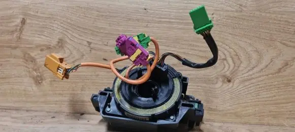 Volvo S60 Steering angle sensor 9452389