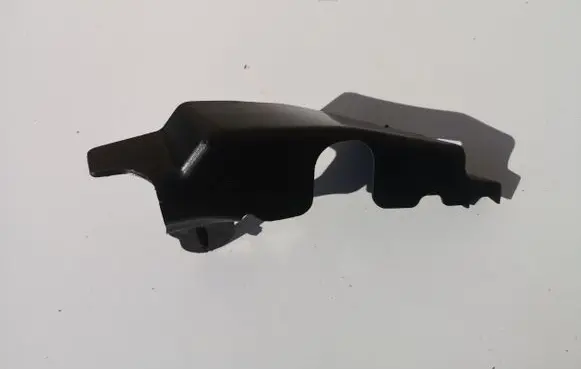 Mercedes-Benz GLE (W166 - C292) Bottom radiator support slam panel 