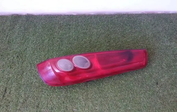 Ford Fiesta Rear/tail lights 6S6113404B E410877