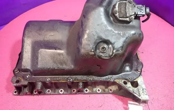 BMW 1 E81 E87 Oil sump
