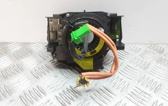 Volvo V50 Airbag slip ring squib (SRS ring) 17D770A