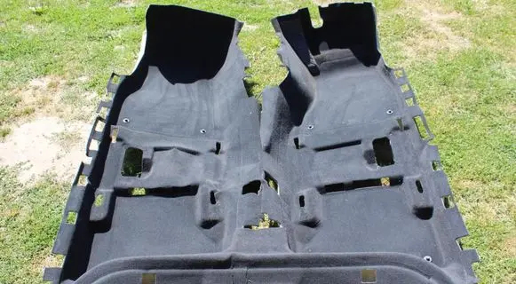 Audi A4 S4 B9 Interior carpet 8K0863021 8W2863021 3440372