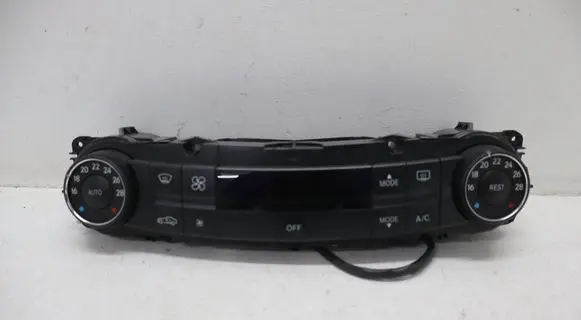 Mercedes-Benz CLS C219 Climate control unit 2198302985
