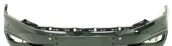 Volkswagen PASSAT B8 Front bumper 3G0807217AQ LC9X