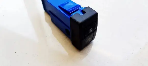 Mazda Premacy Headlight level height control switch BJ3D