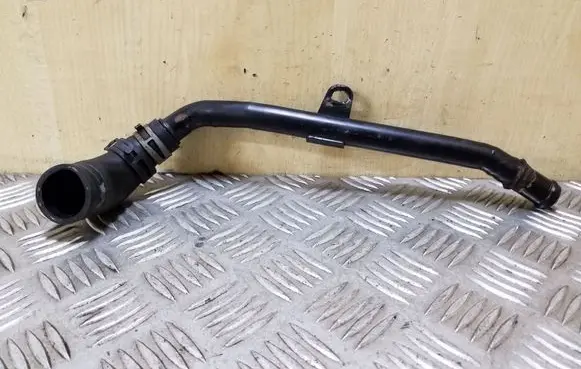Audi TT TTS Mk2 Engine coolant pipe/hose 06F121065J 06F121057C