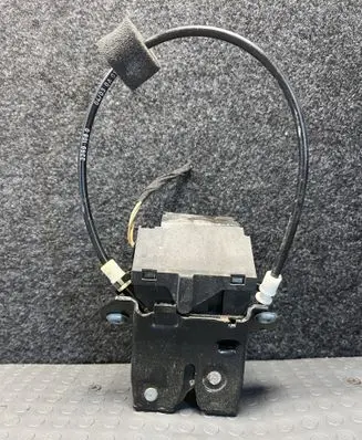 Mercedes-Benz CLK A209 C209 Tailgate/trunk/boot lock/catch/latch A1717500085 A1717500185
