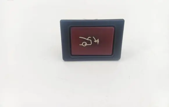 Peugeot 607 Tailgate/boot open switch button 28792