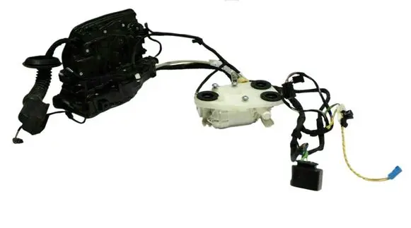 BMW X5 F15 Front door lock 51227281954 7281954