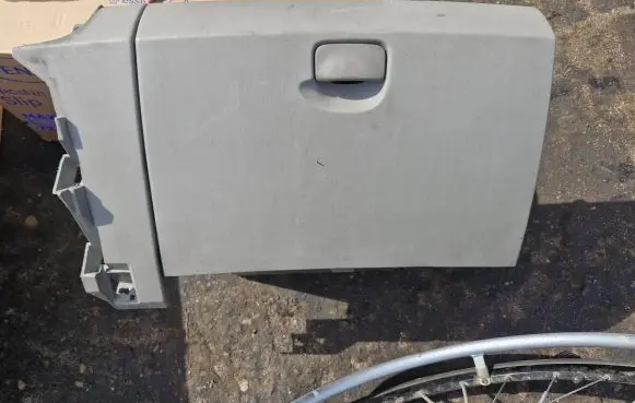 Renault Scenic II - Grand scenic II Glove box set 
