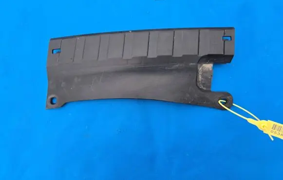 BMW X5 G05 Rear bumper corner part panel trim 7487526