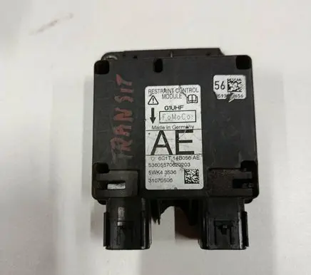 Ford Transit Comfort/convenience module 5WK43536 6C1T14B056AE 53605570629203