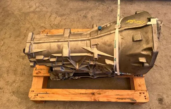 BMW X3 G01 Automatic gearbox GA8HP50X
