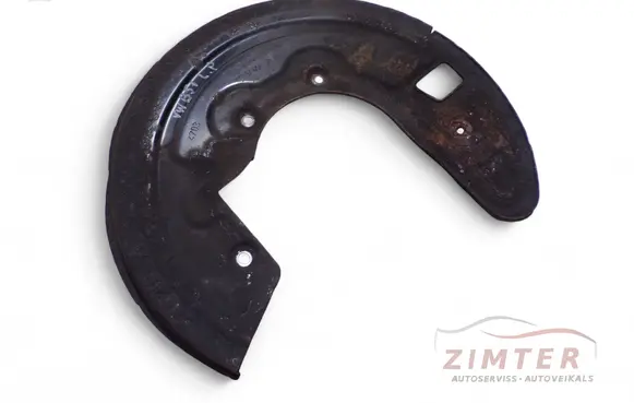 Volkswagen PASSAT B5.5 Front brake disc dust cover plate 4703