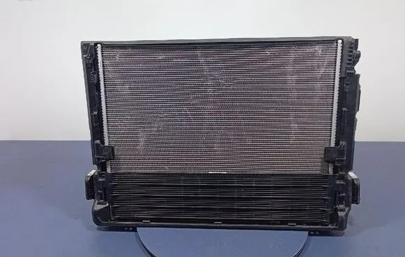 BMW iX3 G08 Coolant radiator 7935173