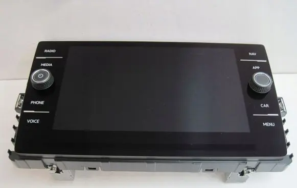 Volkswagen T-Cross Navigation unit CD/DVD player 5NN919605B