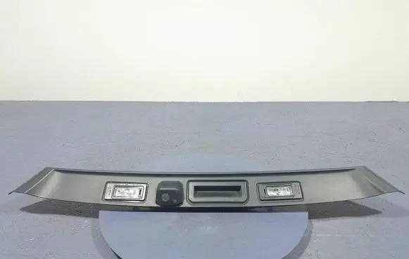 Porsche Cayenne (9PA) Number plate light 9Y3827574D