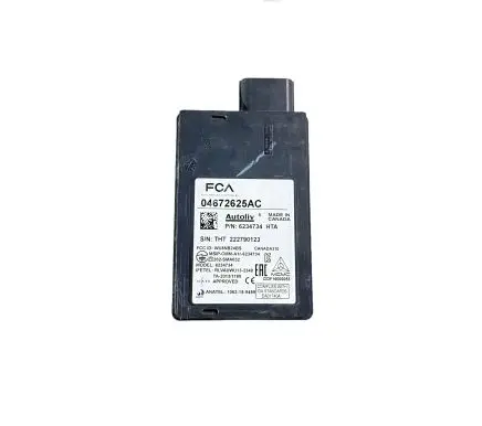 Chrysler Pacifica Blind spot module 04672625AC 633743500A