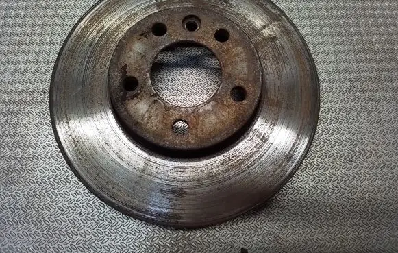 Volkswagen Transporter - Caravelle T5 Front brake disc
