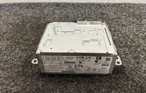 Mercedes-Benz GLC C254 GPS navigation control unit/module A2969005511