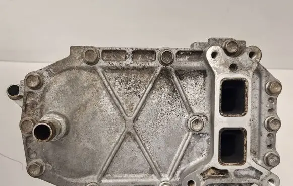 Mitsubishi ASX EGR valve cooler 1582A325