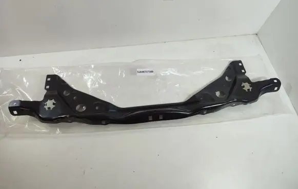BMW X1 U11 Top upper radiator support slam panel 51648737300 8737300