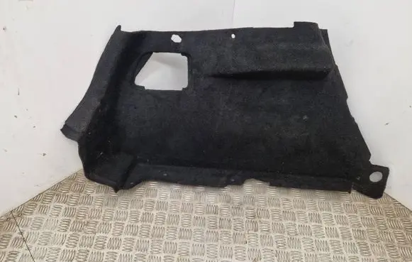 Citroen DS5 Trunk/boot side trim panel 96876659ZD