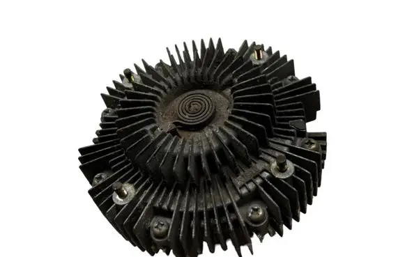 Toyota Land Cruiser (J120) Viscous fan clutch 