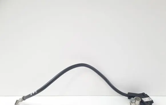 BMW 6 F12 F13 Negative earth cable (battery) 9253082