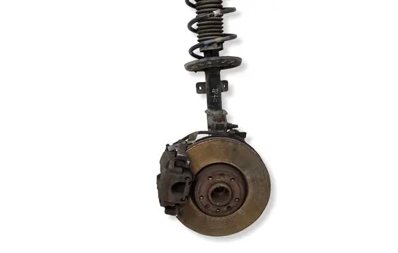 Opel Combo E Front wheel hub spindle knuckle 9833306080