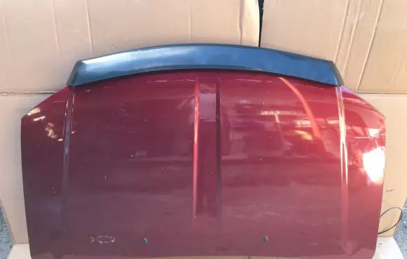 Chrysler Town & Country V Engine bonnet/hood