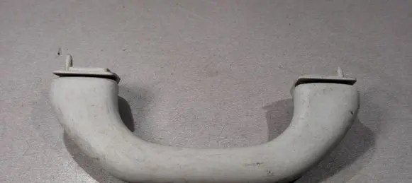 Volkswagen Golf IV Front interior roof grab handle 1J0857607M