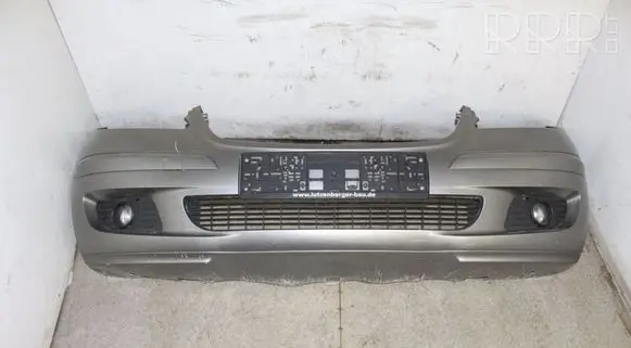 Mercedes-Benz A W169 Front bumper