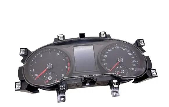 Volkswagen Tiguan Speedometer (instrument cluster) 5NA920750A