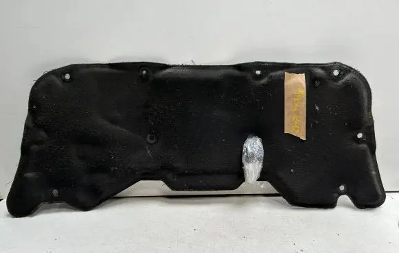 Nissan Micra Engine bonnet/hood sound/heat insulation K12WYG