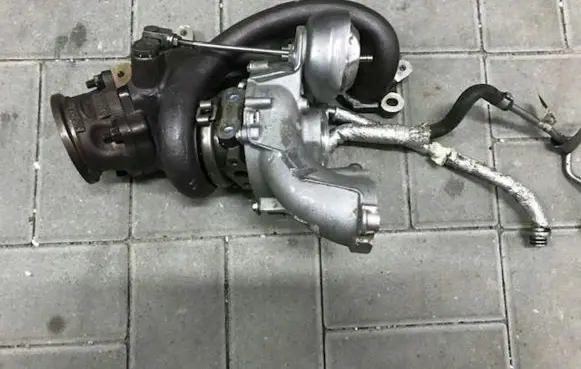 Alfa Romeo 156 Supercharger 00670051811