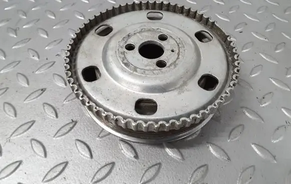 Fiat 500X Crankshaft pulley 55217836