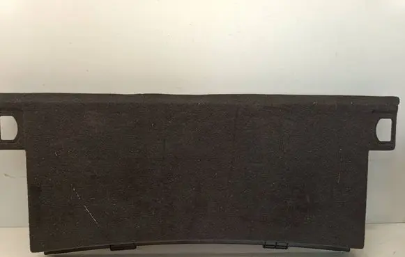 Audi A4 S4 B8 8K Trunk/boot floor carpet liner 8K9861529B