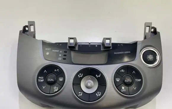 Toyota RAV 4 (XA30) Climate control unit