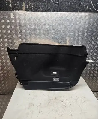 Toyota Prius (XW50) Trunk/boot lower side trim panel 6474047190 6474047200