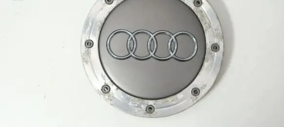 Audi A6 S6 C5 4B Original wheel cap 4B0601165A