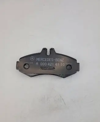 Mercedes-Benz Vito Viano W638 Brake pads (front) A0004214110