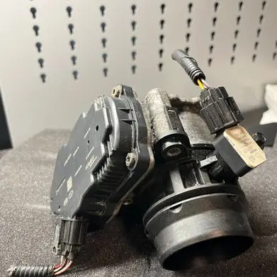 Hyundai Tucson IV NX4 Throttle valve 351002M417 9045040015